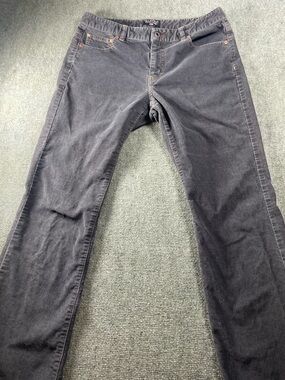 Ralph Lauren Women's Charcoal Gray Boot Cut Pants